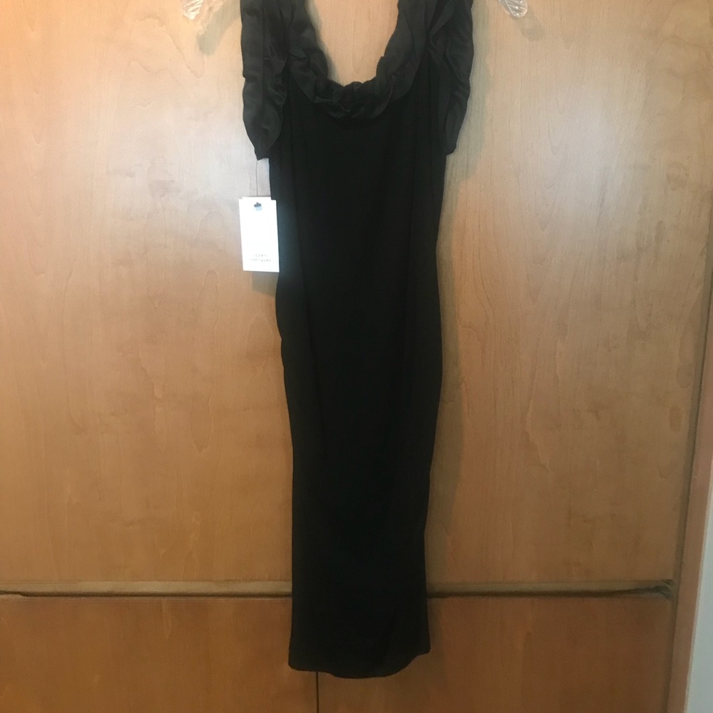 NWT Robert Rodriguez Little Black Dress (M) 🖤 - Picture 6 of 11